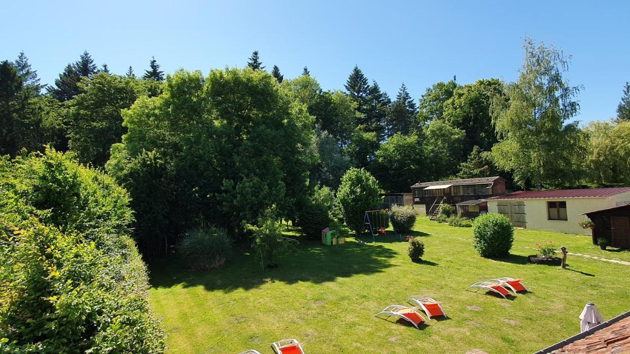 Вилла La Fermette Des Ramolleux Crecy-en-Ponthieu Экстерьер фото