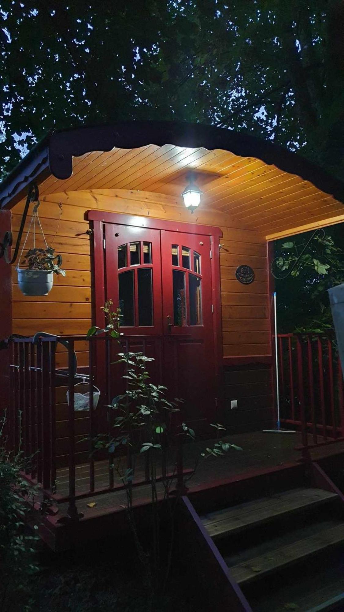 Вилла La Fermette Des Ramolleux Crecy-en-Ponthieu Экстерьер фото