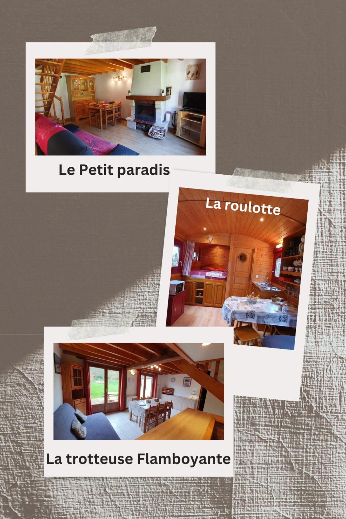 Вилла La Fermette Des Ramolleux Crecy-en-Ponthieu Экстерьер фото